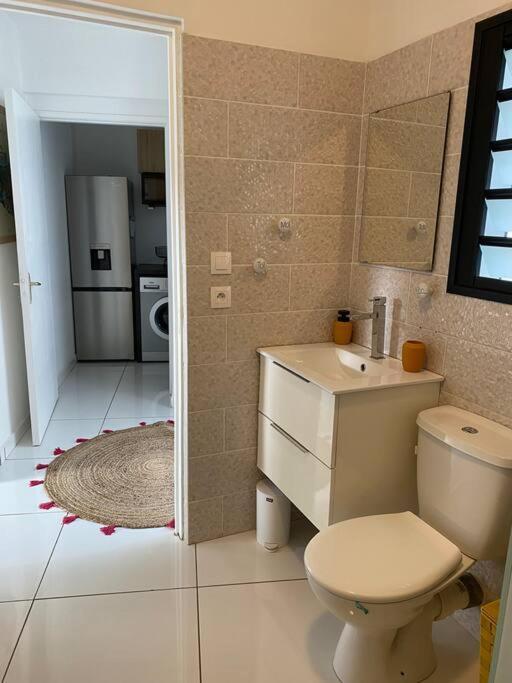 L'Aire Sans Soucis Apartment Le Bois de Nefles  Exterior photo